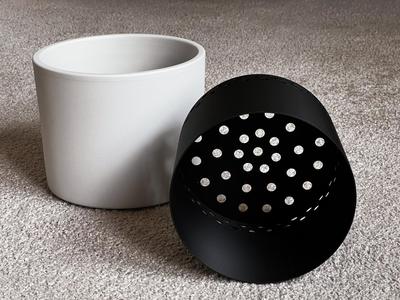Plant Inner Nursery Grower Pot with Extra Drainage
