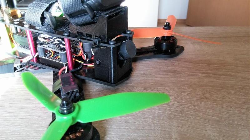 Cyrious X1 Camholder for Hs1177