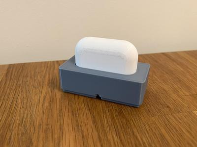 NEW Gridfinity Apple AirPods Pro 3 holder