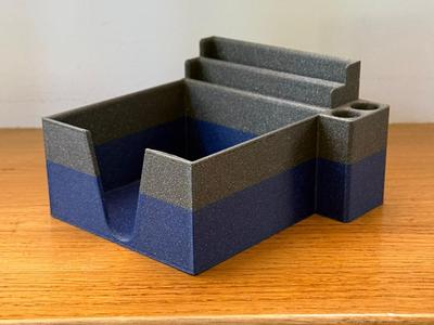 Notes holder