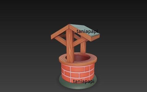 3D Well