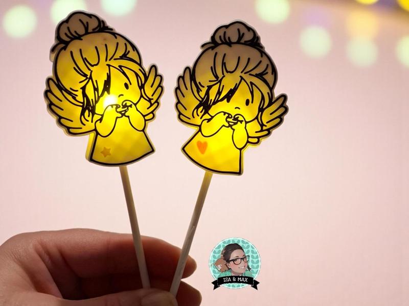 Gift Plug Angel Girl 