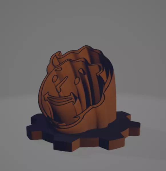 Fallout Boy desktop decoration