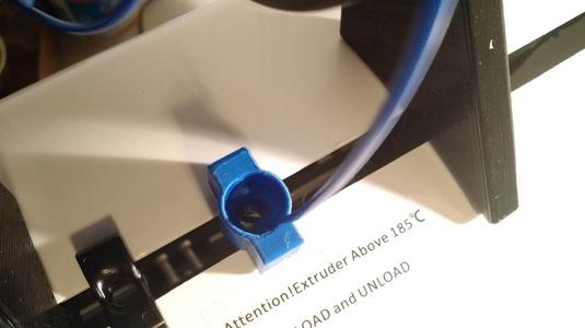 ROBO 3D - Filament & Oiler Guide