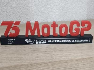 75 Moto Gp aragon