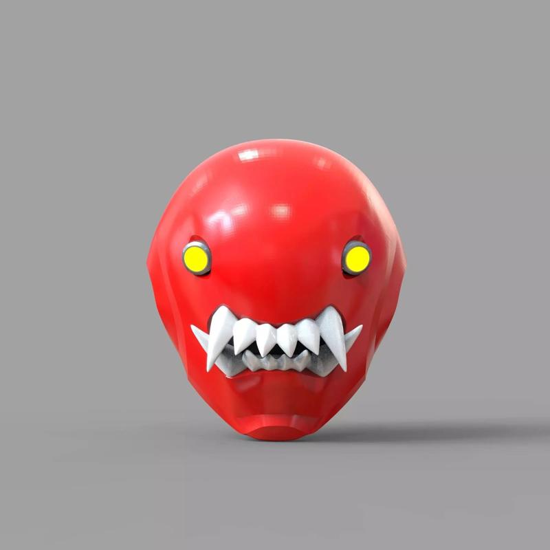 Growlr Battle Royale Fort Wearable Helmet