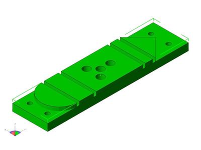 Wire Bending Jig