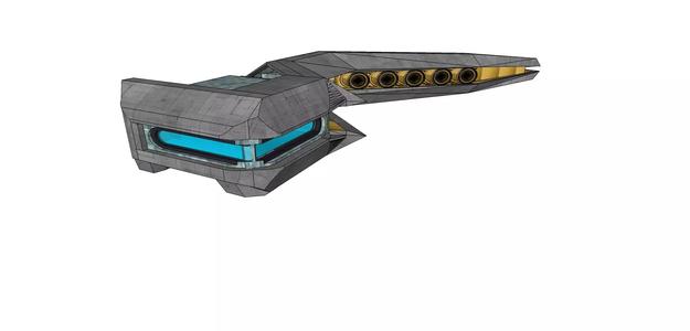 Discovery 3 Bookers Nautilus