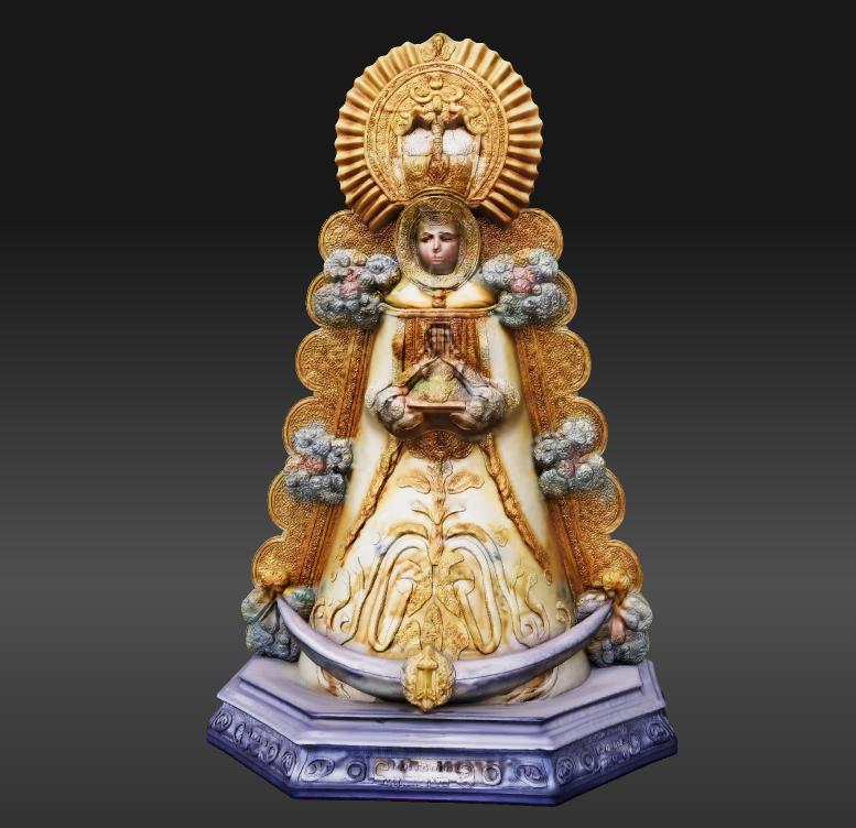 VIRGIN OF THE ROCIO