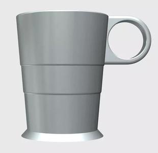 Doc Holliday Tin Cup Tombstone