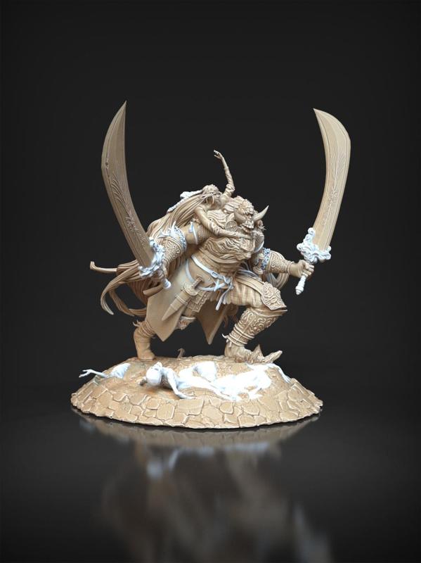 Radahn by Elden Ring