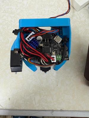Head for flying bear ghost 6 with btt ebb36 CAN