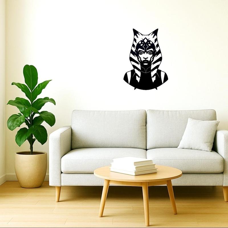 wall decoration by ahsoka tano