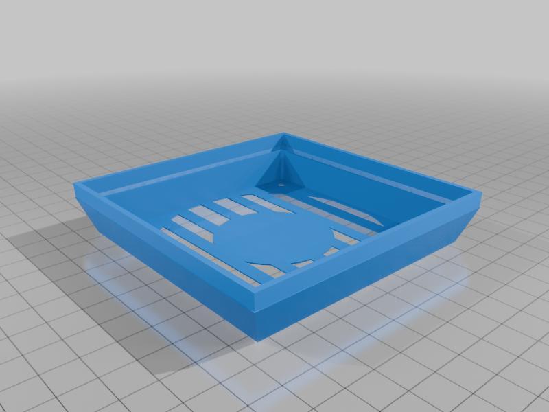 Mediasonic ProBox Replacement Fan Shroud (80x80×25mm Fan Upgrade)