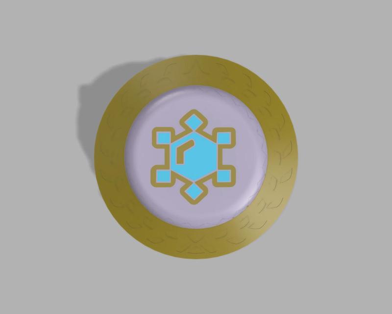 Ice Badge (Paldea) || Ice Medal (Paldea)