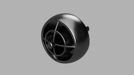 Mazda Miata MX5 Eye Ball Air vent