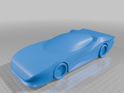 Ferrari 849 Testarossa Basic