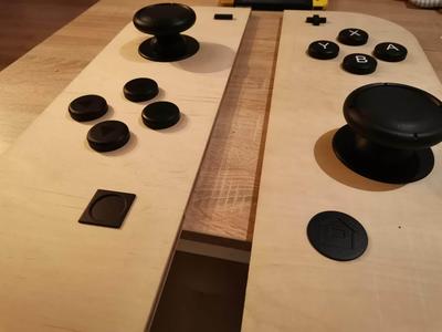 NINTENDO Switch buttons (kit)