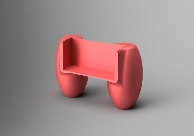 Miyoo Mini Plus comfort grip