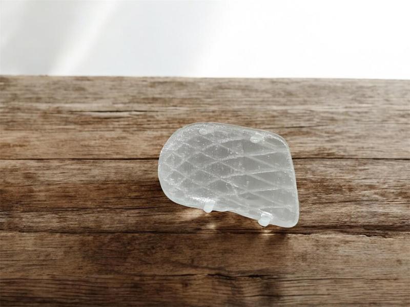 Mazda 3-23 1990-1997 INTERIOR DOOR LAMP COVER TRANSPARENT