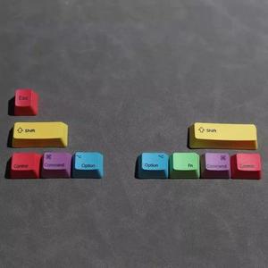 Mac keycaps command and option