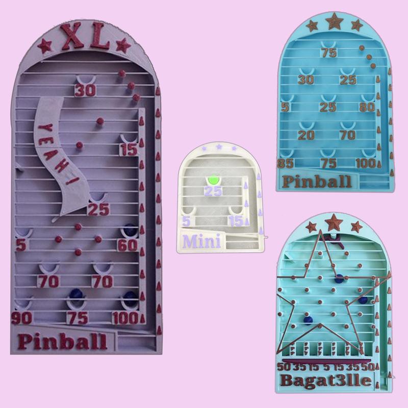 PINBALL PACHINKO - Combo pack!!!!