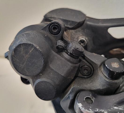 Shimano Clutch Port Cap