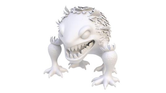 Strawberry predator