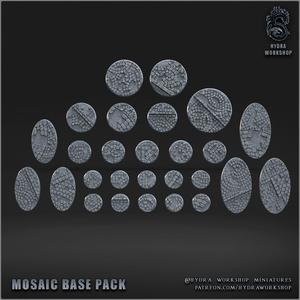 Mosaic bases