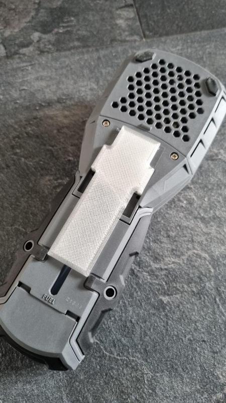 Thermacell Wirkstoffplätchen Ausdrücker / Thermacell repellent cartridge inserter