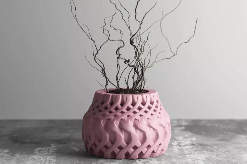 vase 3d print 311