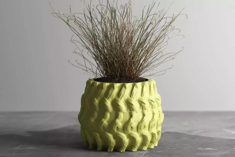 vase 3d print 397