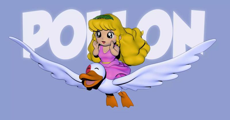 Pollon Poron Little Pollon