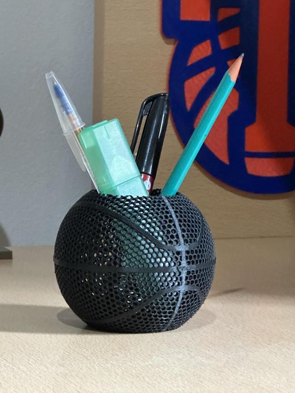 NBA Airless Ball Pen