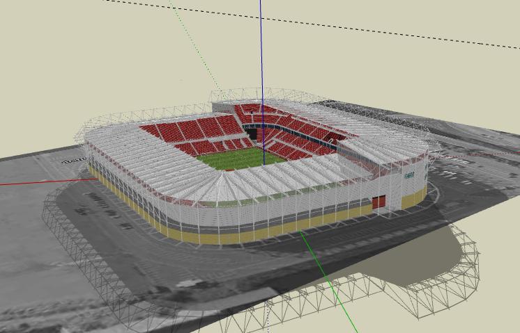 RIVERSIDE STADIUM (MIDDLESBROUGH)