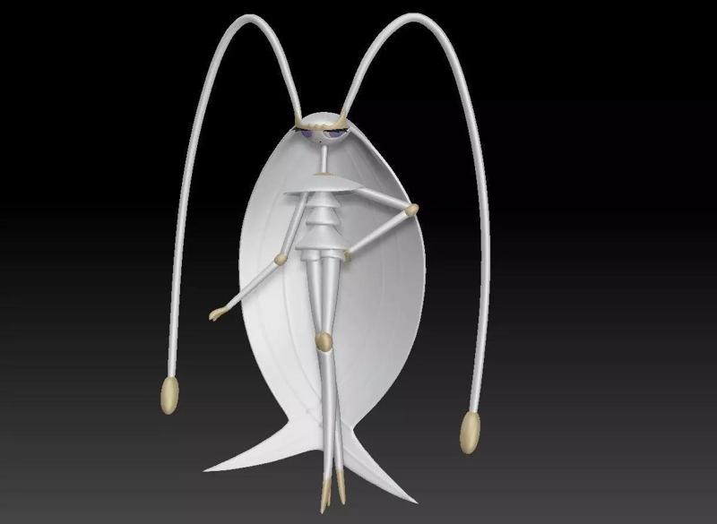 Pokemon Ultra Beast Pheromosa