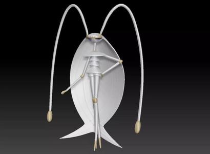 Pokemon Ultra Beast Pheromosa