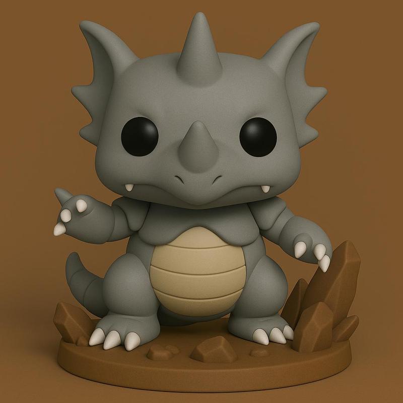 Funko Pop - Rhydon