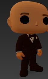HUSBAND FUNKO POP