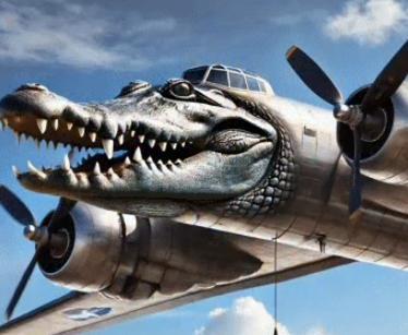 bombardilo crocodilo