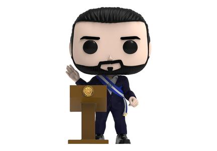 FUNKO PRESIDENT NAYIB BUKELE