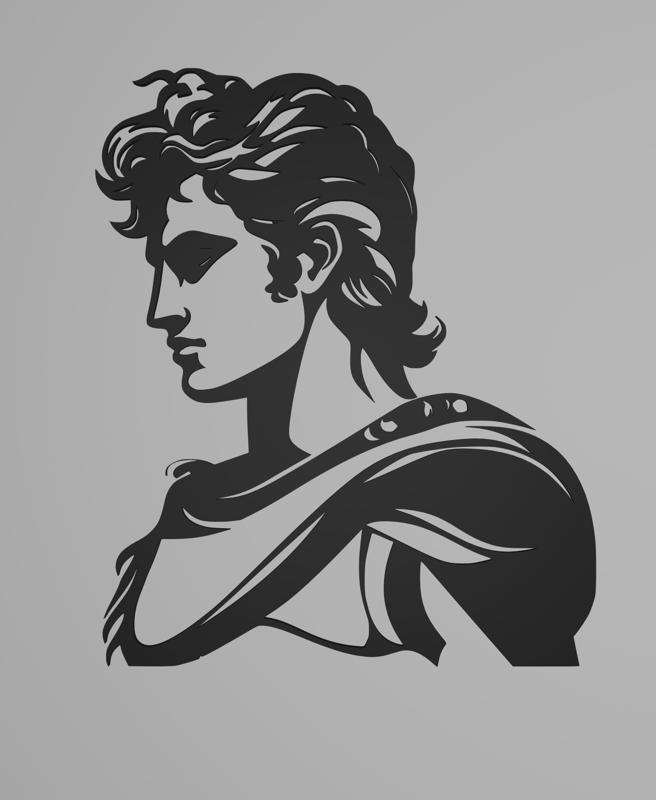Alexander the Great Wall Art