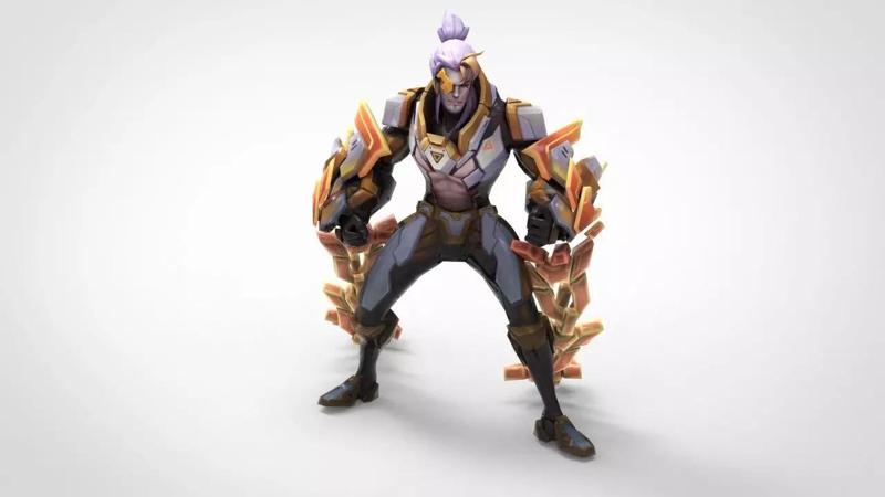 PROJECT Sylas - League of Legends