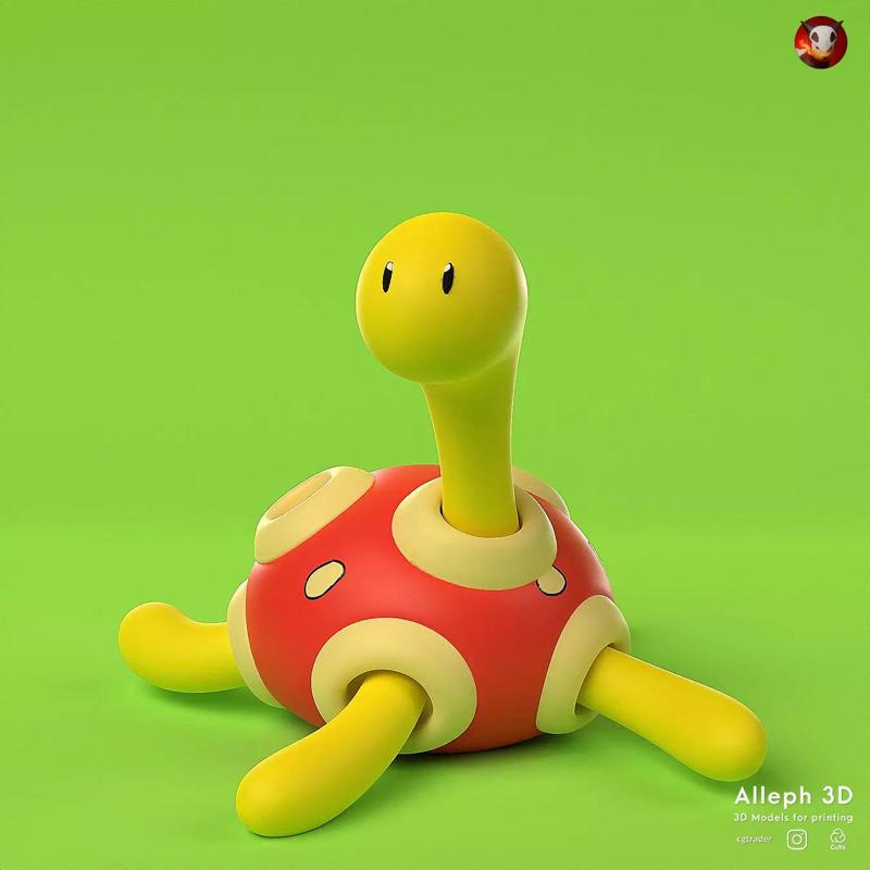 Pokemon shuckle