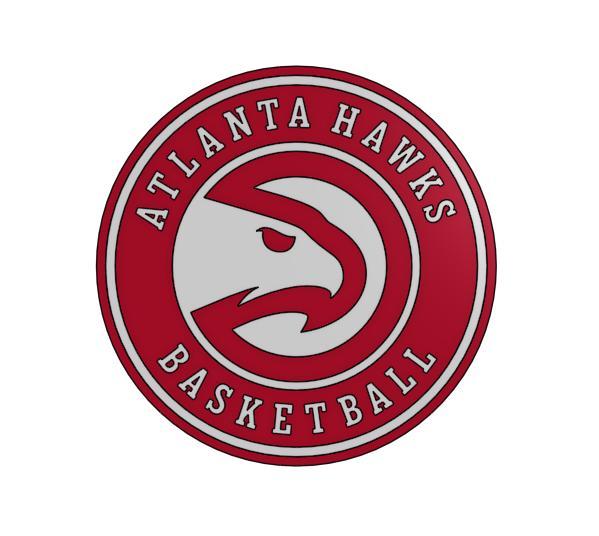 Atlanta Hawks Logo