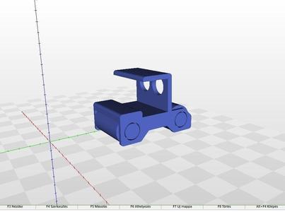 Road roller baby toys