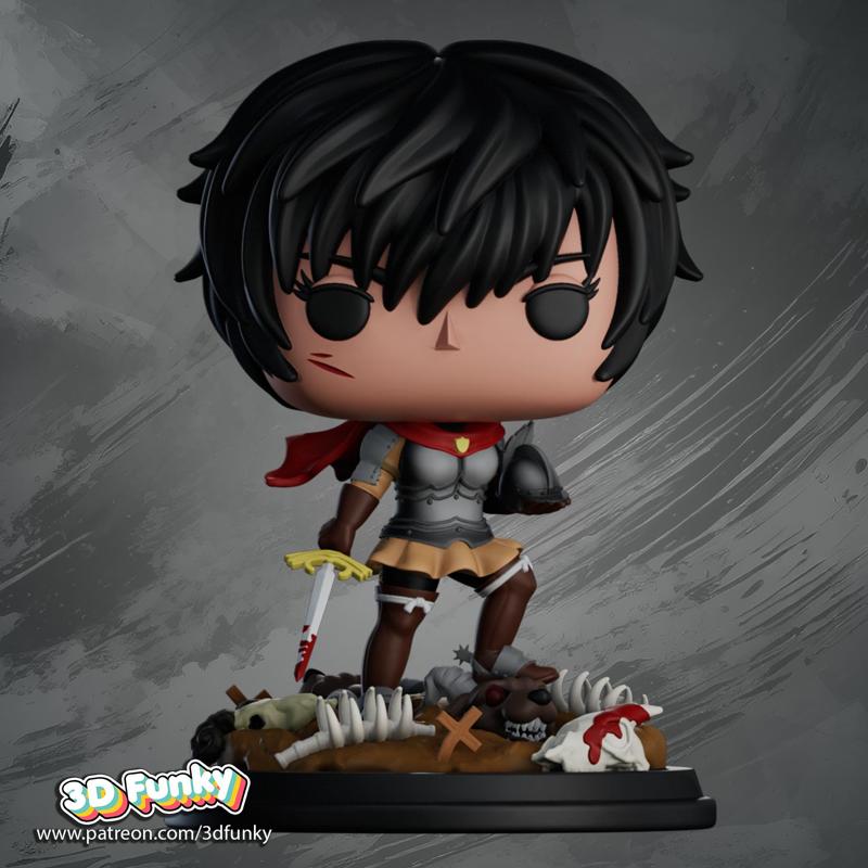 Casca - Berserk