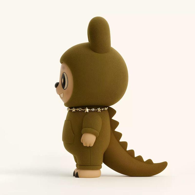 Sacai Zimomo Tail The Monsters toy