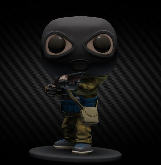 FUNKO POP Ryzhy ESCAPE FROM TARKOV