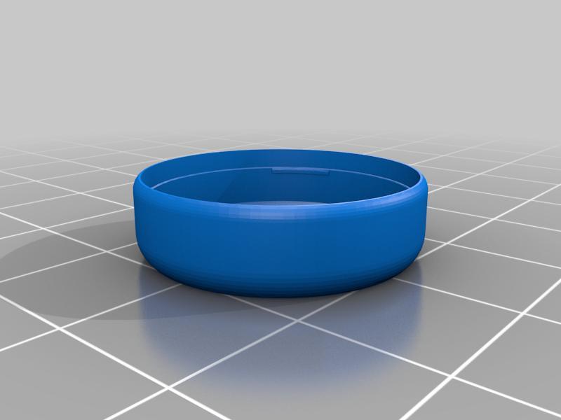 3D Sets Buggy Smiley light cover